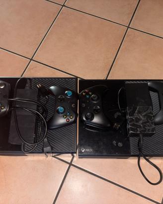 Due Xbox one a 180€ prendi tutte due 150