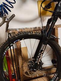 forcella per mtb 150€