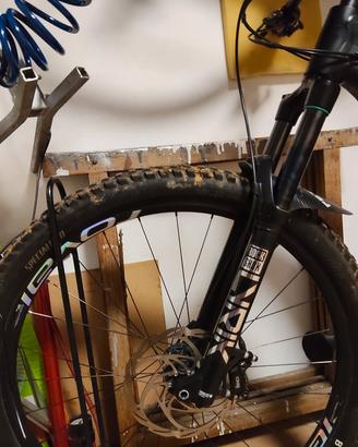 forcella per mtb 150€