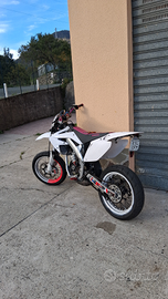 Honda hm 50 (88 stage 6)