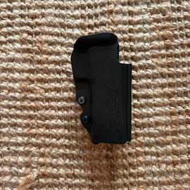 Fondina Ghost civilian