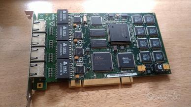 Eicon Networks 803-008-01 ISDN Adattatore Server S