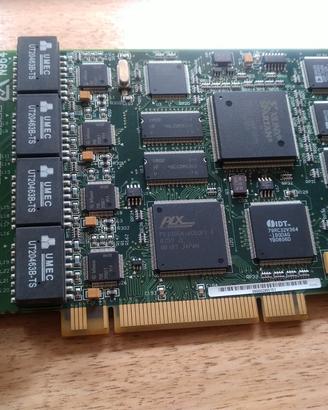 Eicon Networks 803-008-01 ISDN Adattatore Server S