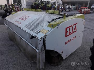 Testata per trincia Jaguar Claas