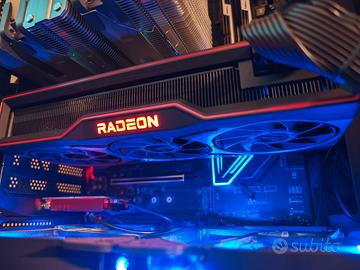 RX 6800 XT reference AMD