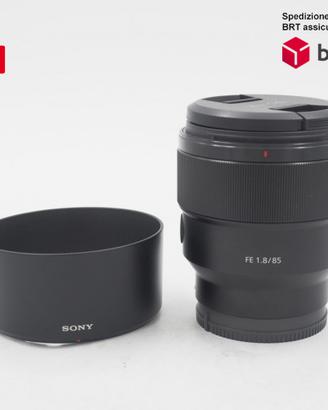 Sony FE 85 F1.8 (Sony)