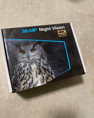 Binocolo, fotocamera digitale 4k