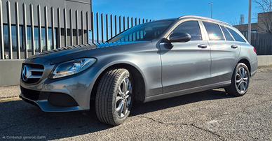Mercedes S205 C220 2017 4matic 9GTronic 