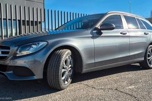 Mercedes S205 C220 2017 4matic 9GTronic 