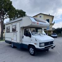 Fiat Ducato C. International 1.9 TD 6 posti