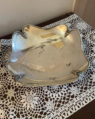 Argento 800 svuotatasche MIRACOLI