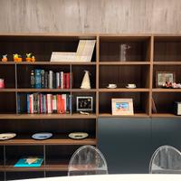 Mobile libreria Molteni