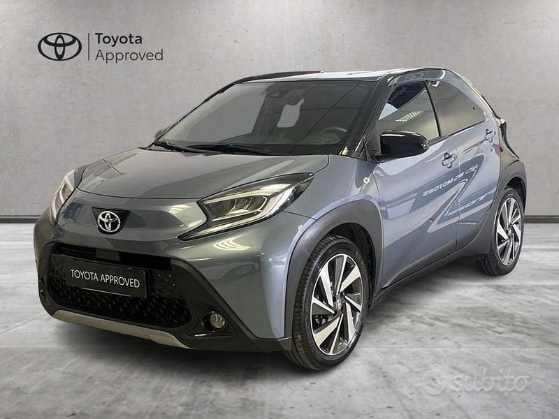 TOYOTA Aygo X