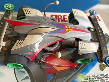 Fire stinger mini 4wd Tamiya