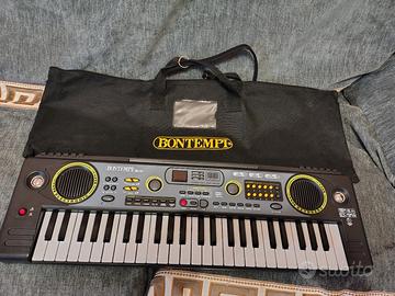 Tastiera Bontempi 15 4920 49 tasti 