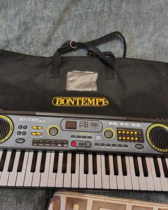 Tastiera Bontempi 15 4920 49 tasti 