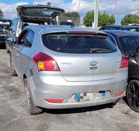 RICAMBI USATI AUTO KIA Cee'd 1Â° Serie D4FB Diesel