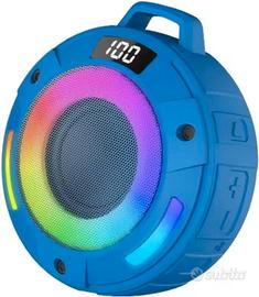 Cassa Bluetooth Aowoka (Nuova) 