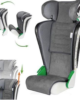 seggiolino auto Walser