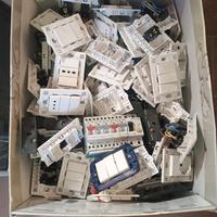 prese bticino interruttore living salvavit