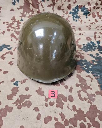 WW2 - Elmetto M33 marchio Tg. 61 (C s/m-1)(3)(CC)