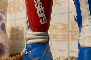 stivali motocros  Alpinestar