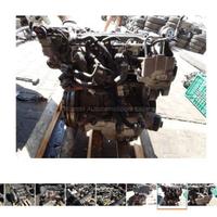 Motore Jeep Fiat 2000 Diesel Codice 55263087