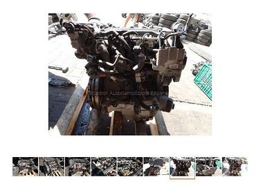 Motore Jeep Fiat 2000 Diesel Codice 55263087