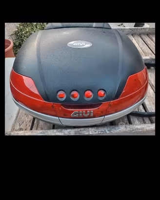 Bauletto con casco omaggio 
