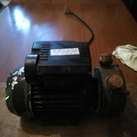 Pompa autoadescante per vino