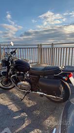 Triumph Bonneville T120