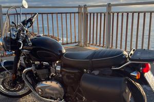 Triumph Bonneville T120