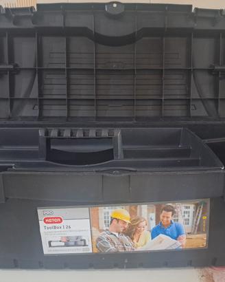 Cassetta Portautensili Keter Pro ToolBox 26"