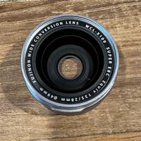 Wcl fuji x100