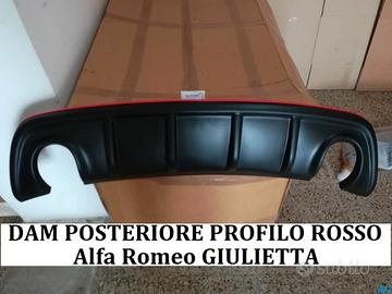 Subito - AG RICAMBI - Dam anteriore posteriore Originali Giulietta -  Accessori Auto In vendita a Catanzaro