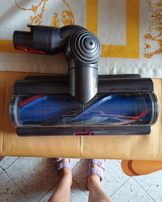 spazzola motorizzata antigroviglio originale dyson
