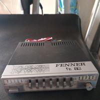 Equalizzatore grafico Fenner FB80