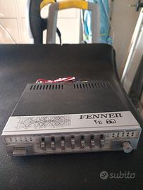 Equalizzatore grafico Fenner FB80