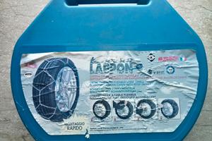 Catene da Neve 9 mm LAPPON 9