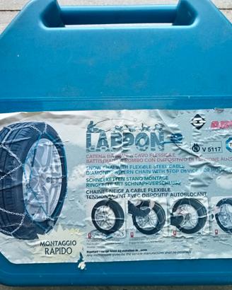 Catene da Neve 9 mm LAPPON 9