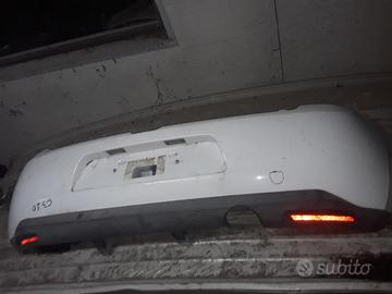 PARAURTI POSTERIORE COMPLETO CITROEN C3 Serie (09>