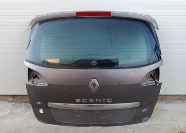 PORTELLONE POSTERIORE COMPLETO RENAULT Scenic X MO