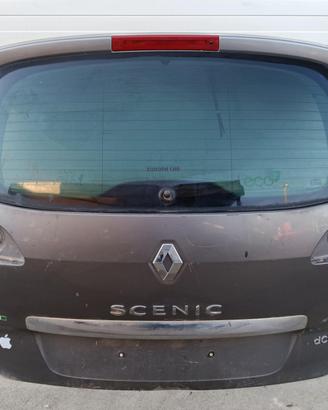 PORTELLONE POSTERIORE COMPLETO RENAULT Scenic X MO