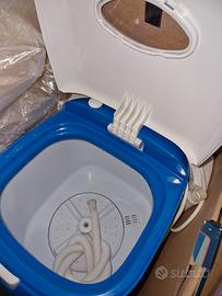 mini lavatrice da campeggio/ camper