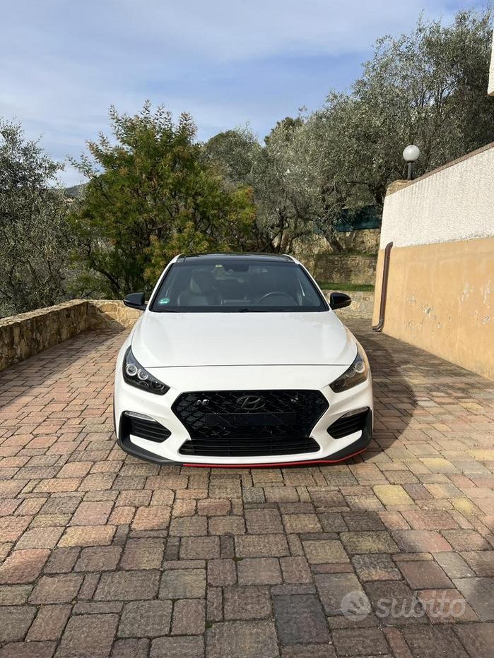 Hyundai i30 3ª serie