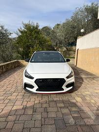 Hyundai i30N performance