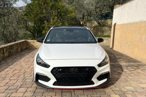 Hyundai i30N performance
