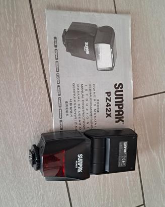Flash per reflex 