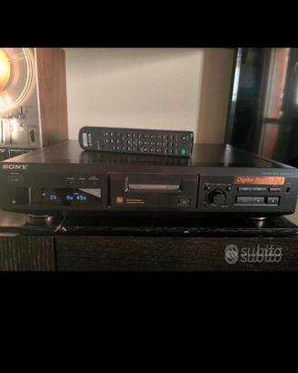 Minidisc Sony MDS-JE330