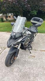 Benelli TRK 502